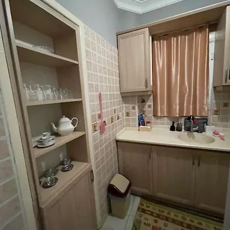 Daire Cozy, Stylish, And Spacious In Central *