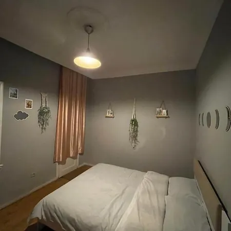 Cozy, Stylish, And Spacious In Central 아파트 *