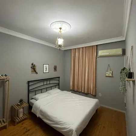 Cozy, Stylish, And Spacious In Central İzmir