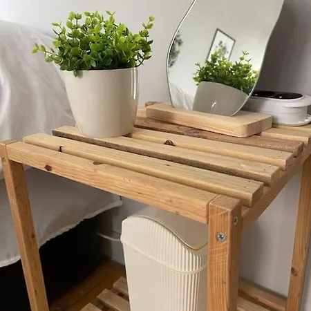 Daire Cozy, Stylish, And Spacious In Central İzmir